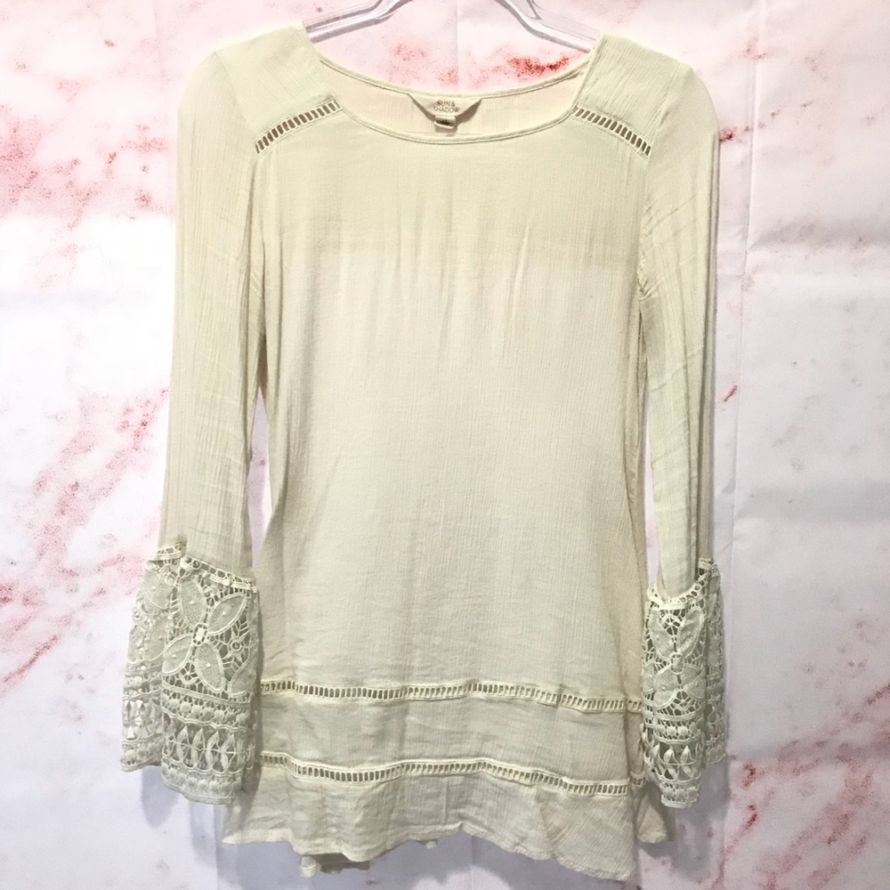 Flowy Tunic